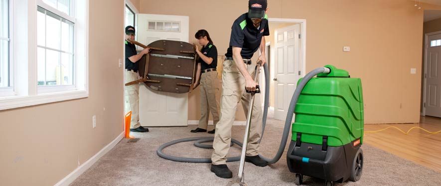 Clifton, NJ residential restoration cleaning
